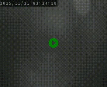 Webcam routière au niveau du col de la Chavade en Ardèche, sur la N102 à 1266 mètres d'altitude