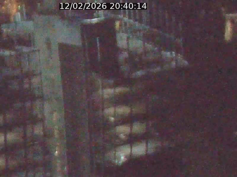 Webcam sur l'avenue John Fitzgerald Kennedy (N51) avec vue orientée vers le Findel