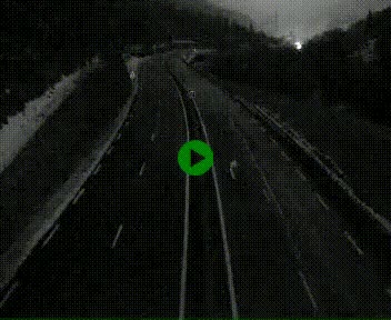 Webcam Porté-Puymorens sur N320, en direction de Pas de la Casa (Andorre)