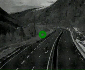 Webcam L'Hospitalet-près-l'Andorre sur N20, en direction d'Andorre