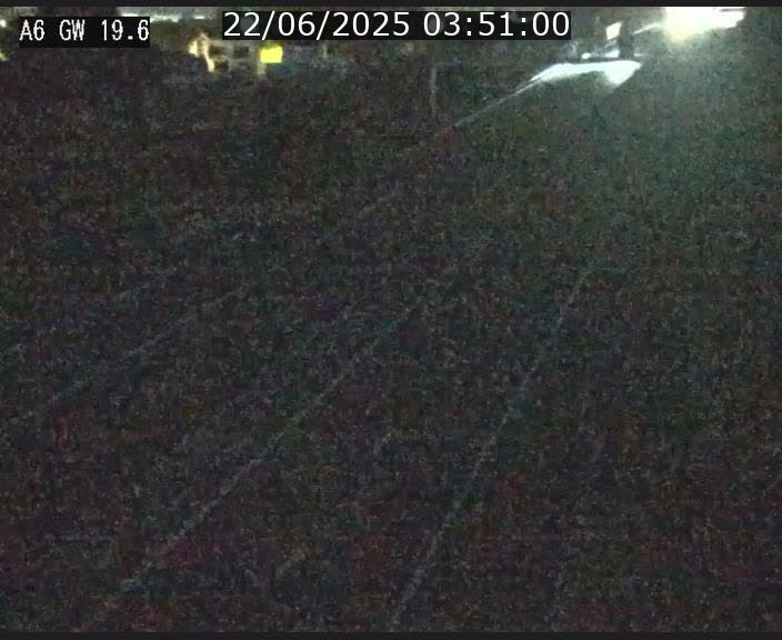 Traffic live webcam Luxembourg - Steinfort - A6 - BK 19.6 - direction Belgique