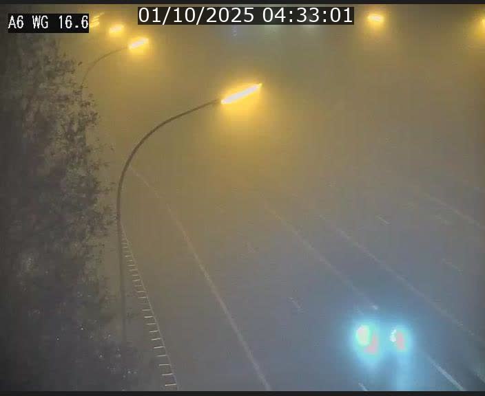Traffic live webcam Luxembourg Aire de Capellen - A6 - BK 16.6 - direction Luxembourg/France/Allemagne
