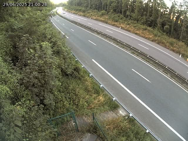 Caméra autoroute France - N52, Crusnes vers Belgique, Luxembourg