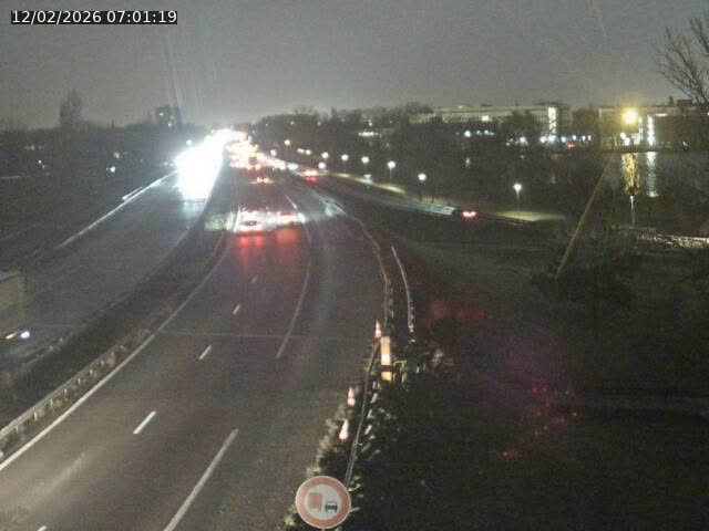 Caméra autoroute France - A31, Metz-centre direction Thionville