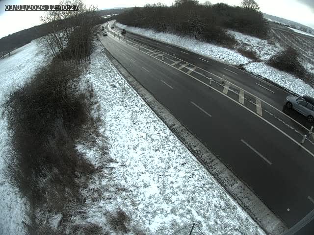 Caméra autoroute France - N52, Mont-saint-Martin vers Luxembourg