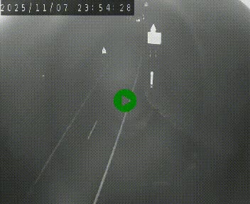 Caméra autoroute A75 à hauteur du col de la Fageole en direction de Clermont-Ferrand