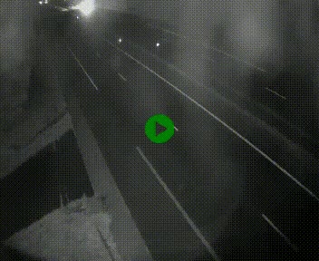 Caméra autoroute A75 à hauteur du col des Issartets en direction de Montpellier