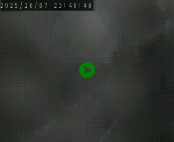 Webcam routière au niveau du col de la Chavade en Ardèche, sur la N102 à 1266 mètres d'altitude