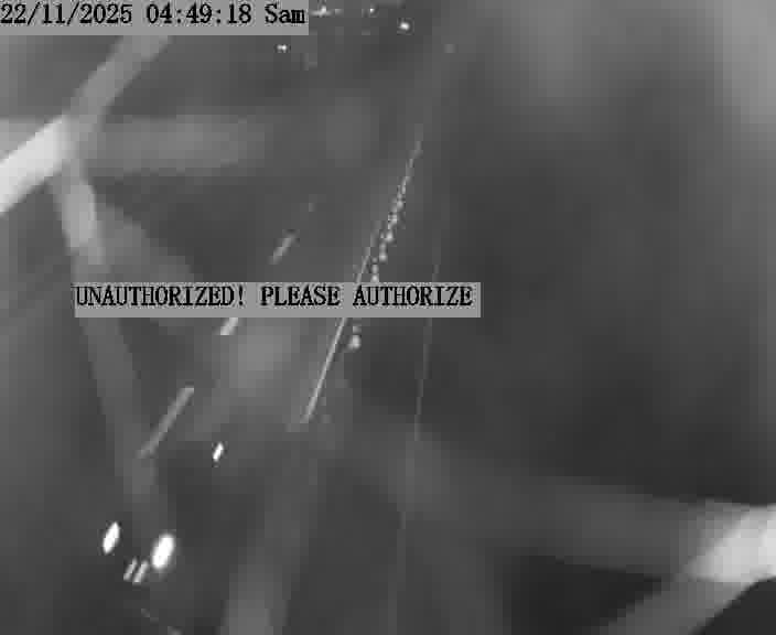 Caméra de trafic sur D1 (France) à Argancy, orientée vers Thionville, permettant d’évaluer fluidité, incidents et densité automobile.