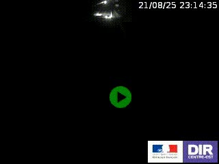 Webcam sur la nationale N90 à Gilly-sur-Isère, en direction et à proximité d'Albertville