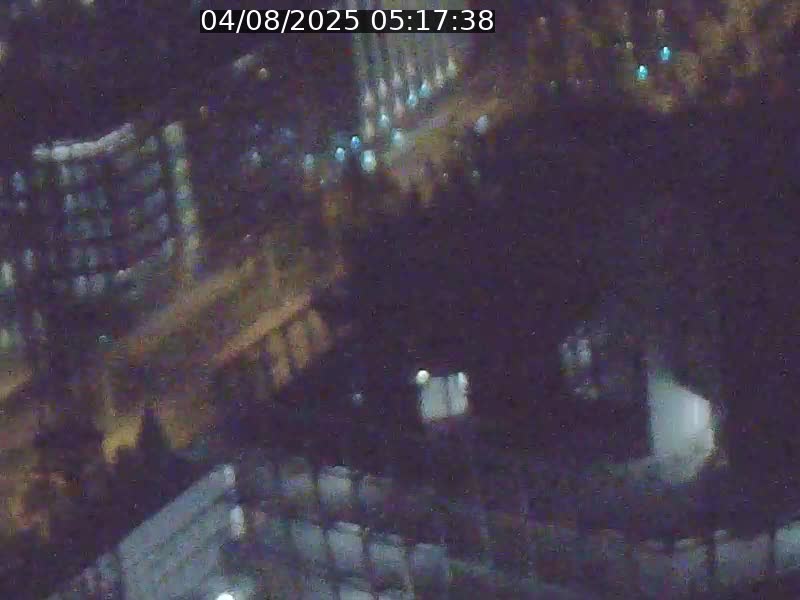Webcam sur l'avenue John Fitzgerald Kennedy (N51) avec vue orientée vers le Findel