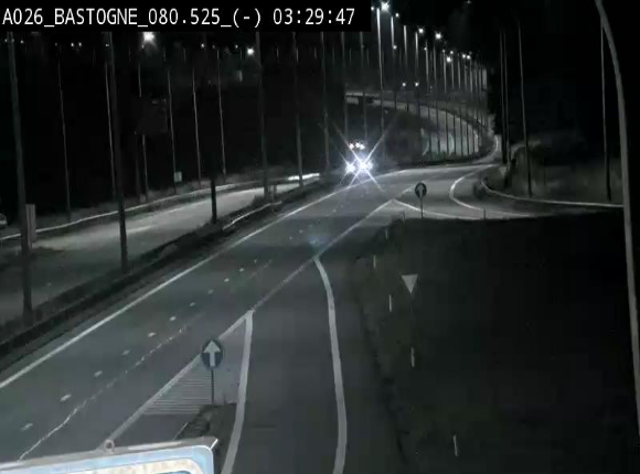 Clone of Webcam à la Baraque de Fraiture à la jonction entre l'E25 et la N89 à hauteur de Vielsalm