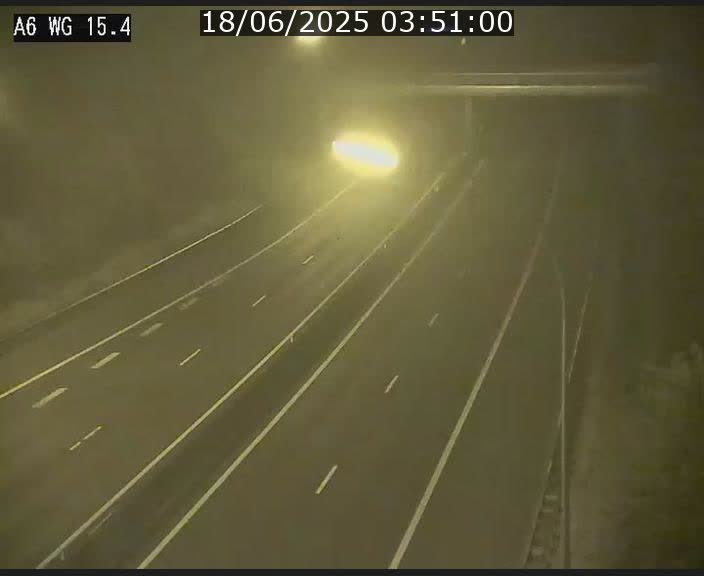 Traffic live webcam Luxembourg Capellen - A6 - BK 15.4 - direction Luxembourg/France/Allemagne