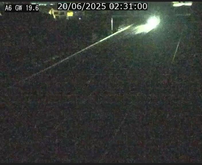 Traffic live webcam Luxembourg - Steinfort - A6 - BK 19.6 - direction Belgique