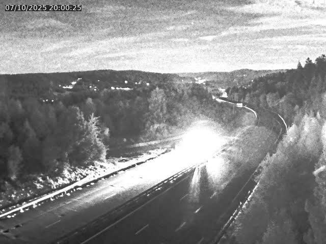 Caméra autoroute France - N57, Côte de la demoiselle direction Remiremont