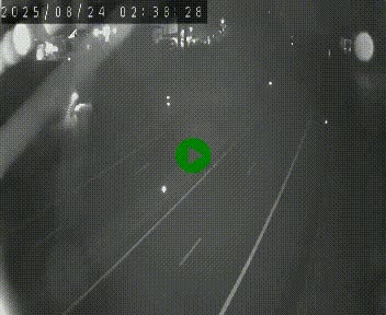 Caméra autoroute A75 à hauteur du col du rocher blanc en direction de Montpellier