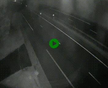 Caméra autoroute A75 à hauteur du col des Issartets en direction de Montpellier