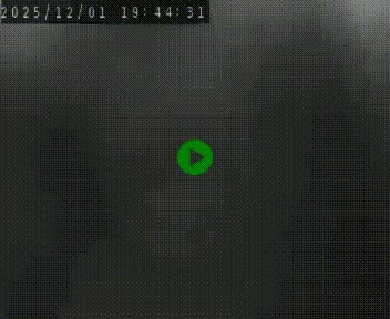 Webcam routière au niveau du col de la Chavade en Ardèche, sur la N102 à 1266 mètres d'altitude