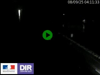 Webcam routière à Le Chambon-Feugerolles sur la RN88 entre Firminy et Saint-Etienne