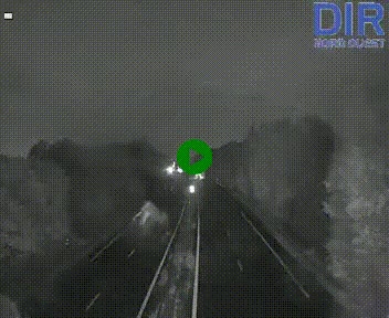 Webcam sur le périphérique de Caen (N814) à l'est de la ville, à Mondeville hauteur de la sortie 2, Presqu'île-Rives de l'Orne, au bout de l'autoroute A13