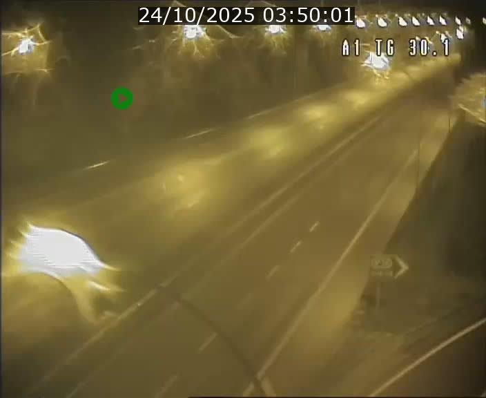 Traffic live webcam Luxembourg Grevenmacher - A1 direction Luxembourg - BK 30.1