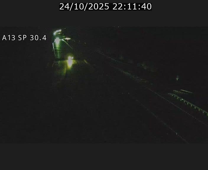 Traffic live webcam Luxembourg Altwies - A13 direction Luxembourg-ville - BK 30.4