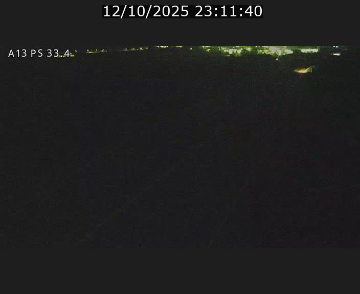 Webcam trafic sur A13 à hauteur de Mondorf-les-Bains en direction d'Altwies