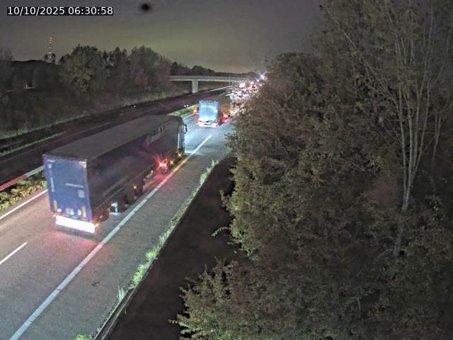 Caméra autoroute France - A31, Kanfen direction Luxembourg