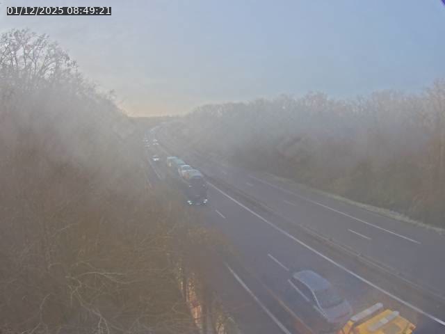 Caméra autoroute France - N431, Metz-Grigy direction Nancy