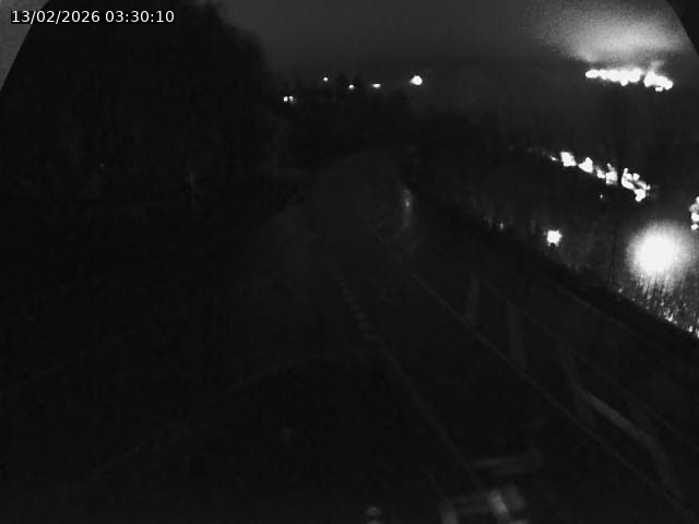 Caméra autoroute France - N66, col du Bussang direction Remiremont