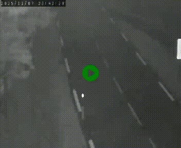 Caméra routière France - N102, au niveau du col de Montmirat à Saint-Etienne-du-Valdonnez à 1039 mètres d'altitude