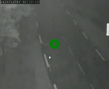 Caméra routière France - N102, au niveau du col de Montmirat à Saint-Etienne-du-Valdonnez à 1039 mètres d'altitude