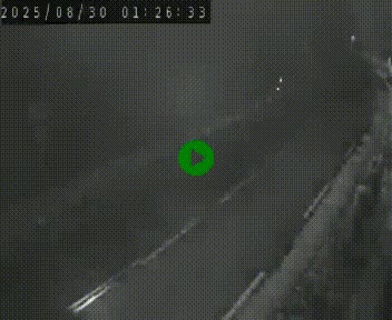 Webcam routière au niveau du col de la Chavade en Ardèche, sur la N102 à 1266 mètres d'altitude