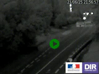 Webcam info trafic à proximité de Vizille sur la N85, au niveau du point de vue du Saut du Moine à Champagnier
