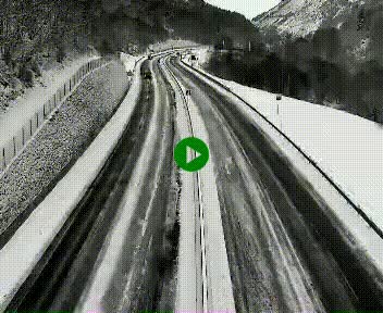 Webcam L'Hospitalet-près-l'Andorre sur N20, en direction d'Andorre