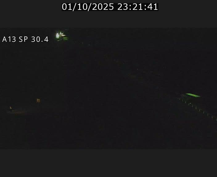Traffic live webcam Luxembourg Altwies - A13 direction Luxembourg-ville - BK 30.4
