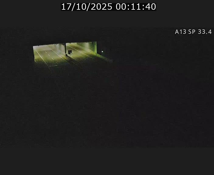 Webcam trafic sur A13 à hauteur d'Altwies en direction de Mondorf-les-bains et en provenance de l'Allemagne