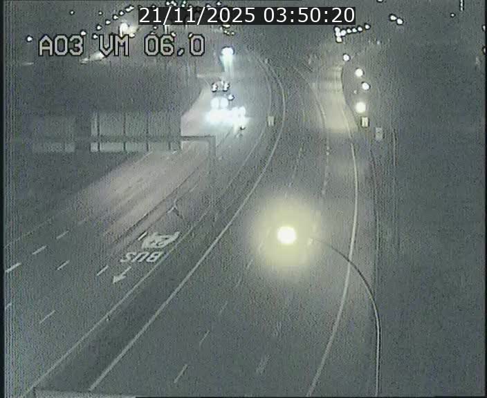 Traffic live webcam Luxembourg Aire de Berchem - A3 - BK 6 - direction France