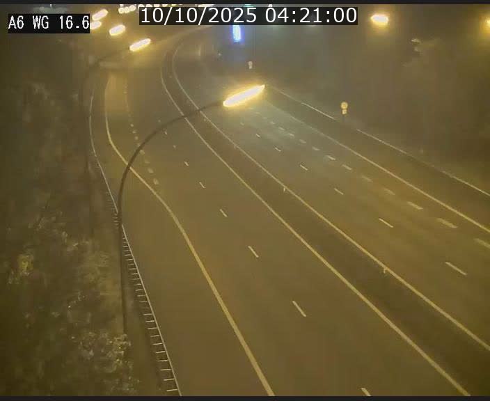 Traffic live webcam Luxembourg Aire de Capellen - A6 - BK 16.6 - direction Luxembourg/France/Allemagne