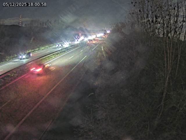 Caméra autoroute France - A31, Kanfen direction Luxembourg