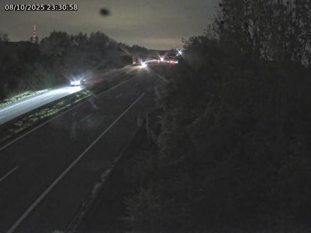 Caméra autoroute France - A31, Kanfen direction Luxembourg