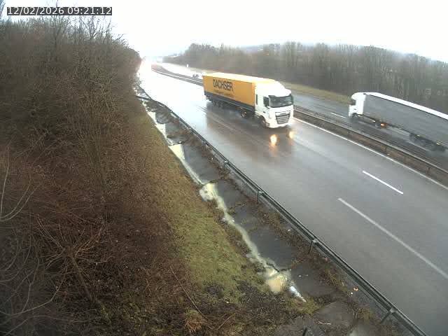 Webcam route sur la N59 à Flavigny-sur-Moselle à proximité de Nancy vers Epinal