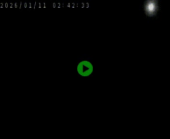 Caméra autoroute A75 à hauteur de la sortie 42 (Rodez, Laissac, Aire de l'Auvergne) située sur la commune d'Auberoques, près de Sévérac-le-Château