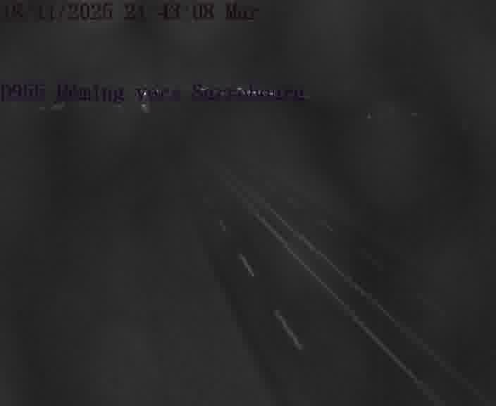 Caméra routière située sur D955 (France) à Heming, orientée vers Sarrebourg, surveillant en continu la circulation locale et régionale.