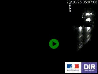 Webcam info trafic à proximité de Vizille sur la N85, au niveau du point de vue du Saut du Moine à Champagnier