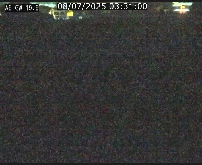 Traffic live webcam Luxembourg - Steinfort - A6 - BK 19.6 - direction Belgique