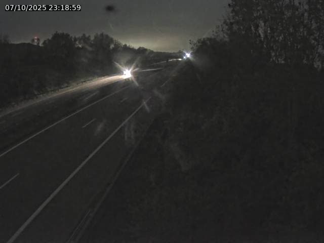 Caméra autoroute France - A31, Kanfen direction Luxembourg