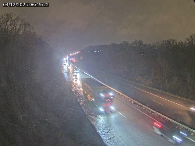 Caméra autoroute France - N431, Metz-Grigy direction Nancy