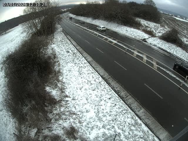 Caméra autoroute France - N52, Mont-saint-Martin vers Luxembourg