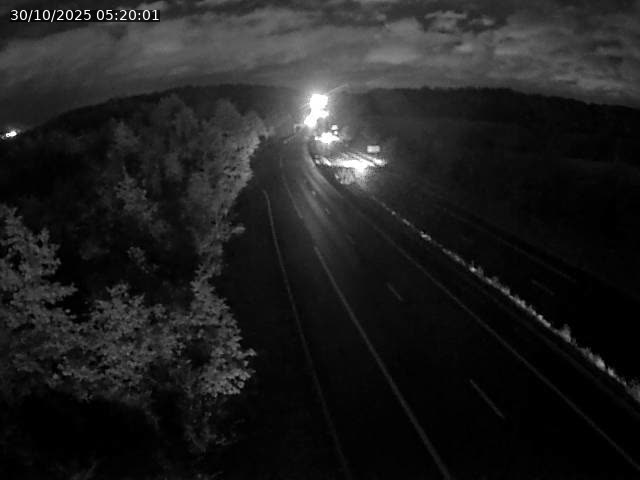 Caméra autoroute France - A33, Saint-Nicolas-de-Port direction Lunéville